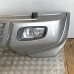 FRONT BUMPER WITH FOG LAMPS FOR A MITSUBISHI V70# - FRONT BUMPER WITH FOG LAMPS