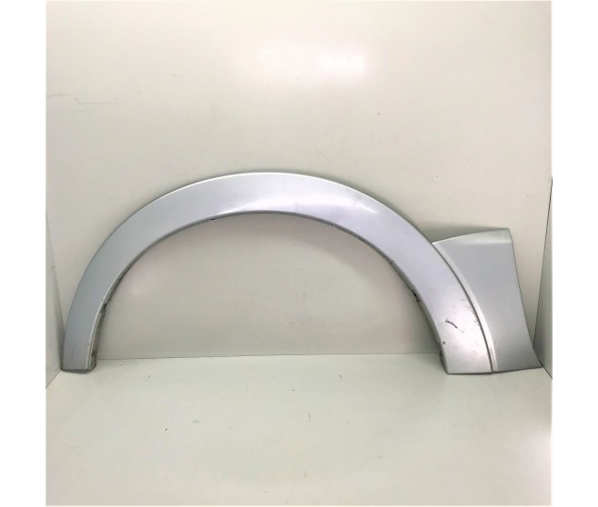 FRONT LEFT OVERFENDER WHEEL ARCH TRIM FOR A MITSUBISHI EXTERIOR - 