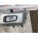 SILVER FRONT BUMPER WITH FOG LAMPS  FOR A MITSUBISHI PAJERO/MONTERO - V66W