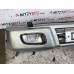 SILVER FRONT BUMPER WITH FOG LAMPS  FOR A MITSUBISHI BODY - 