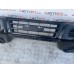 BLACK FRONT BUMPER NO FOG LAMP TYPE  ( 2000-2002 MODELS ONLY ) FOR A MITSUBISHI PAJERO - V78W