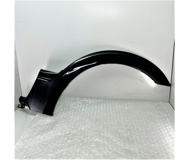 OVERFENDER FRONT RIGHT  FOR A MITSUBISHI EXTERIOR - 