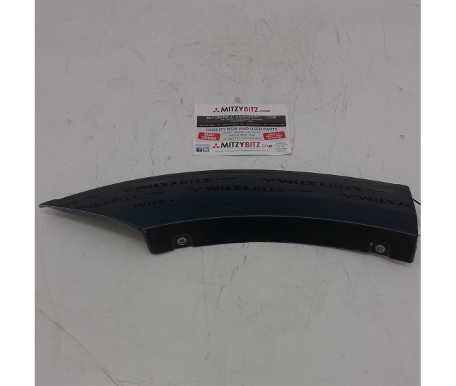 OVERFENDER REAR RIGHT FOR A MITSUBISHI V60,70# - OVERFENDER REAR RIGHT