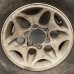 ALLOY WITH 16 INCH TYRE FOR A MITSUBISHI PAJERO - V45W