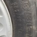 ALLOY WITH 16 INCH TYRE FOR A MITSUBISHI PAJERO - V46W