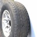 ALLOY WITH 16 INCH TYRE FOR A MITSUBISHI PAJERO - V45W