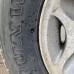 ALLOY WITH 16 INCH TYRE FOR A MITSUBISHI L200 - K74T