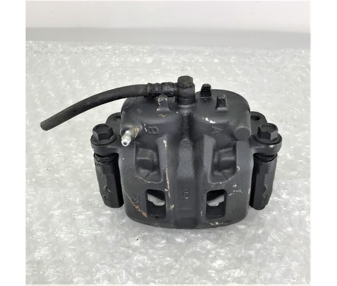 COMPLETE BRAKE CALIPER FRONT LEFT FOR A MITSUBISHI V60,70# - COMPLETE BRAKE CALIPER FRONT LEFT