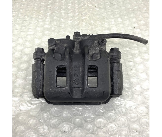 COMPLETE BRAKE CALIPER FRONT RIGHT FOR A MITSUBISHI V60# - COMPLETE BRAKE CALIPER FRONT RIGHT