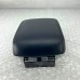 FLOOR COSOLE ARMREST BLACK LEATHER FOR A MITSUBISHI V90# - FLOOR COSOLE ARMREST BLACK LEATHER
