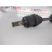 FRONT RIGHT SIDE DRIVE SHAFT FOR A MITSUBISHI PAJERO IO - H77W