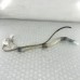 WINDSHIELD WASHER TANK FILLER NECK FOR A MITSUBISHI V70# - WINDSHIELD WASHER TANK FILLER NECK