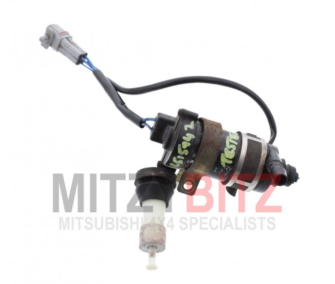 HEADLIGHT WASHER PUMP FOR A MITSUBISHI CHASSIS ELECTRICAL - 