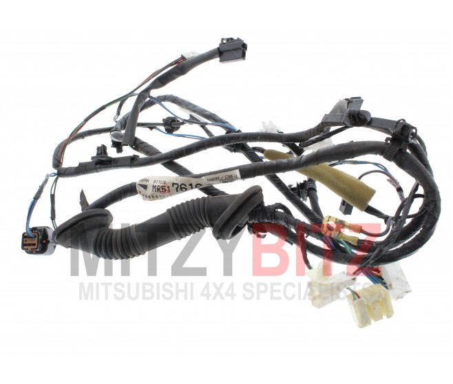 TAILGATE WIRING HARNESS