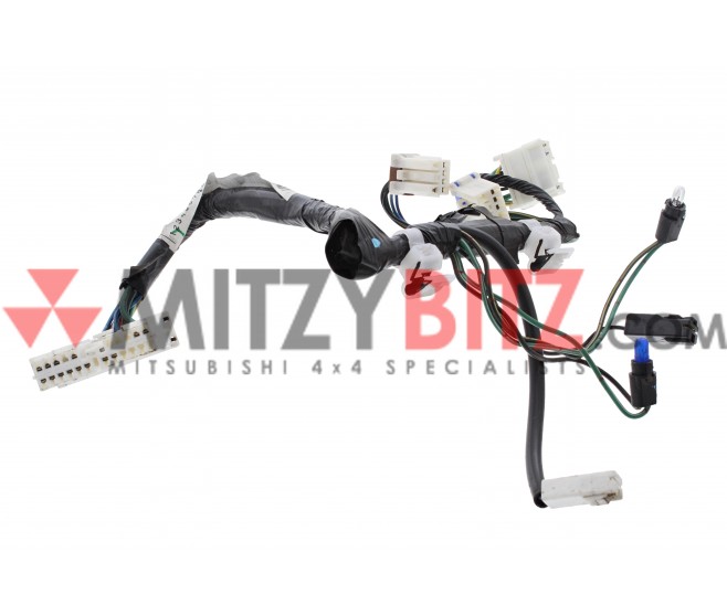 CONSOLE METER HARNESS FOR A MITSUBISHI CHASSIS ELECTRICAL - 
