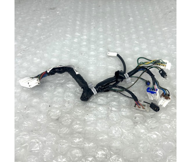CONSOLE METER HARNESS FOR A MITSUBISHI CHASSIS ELECTRICAL - 