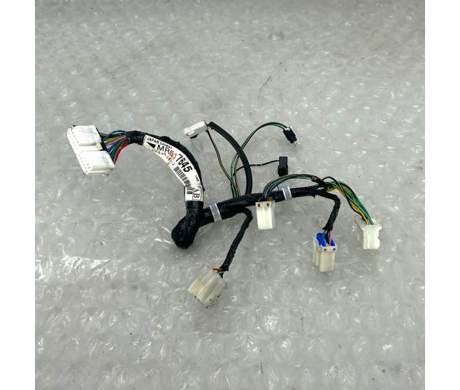 CONSOLE METER HARNESS FOR A MITSUBISHI V70# - WIRING & ATTACHING PARTS