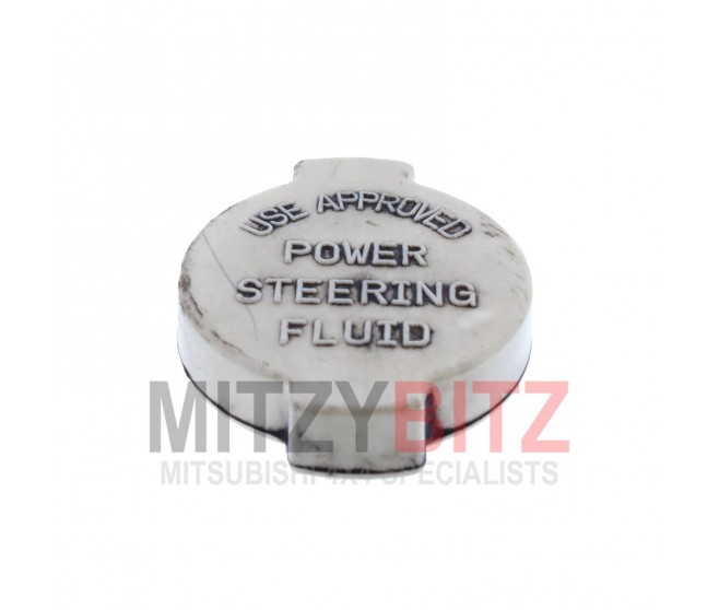 POWER STEERING OIL RESERVOIR CAP FOR A MITSUBISHI STEERING - 