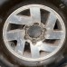 ALLOY WHEELS AND TYRES FOR A MITSUBISHI MONTERO SPORT - K99W