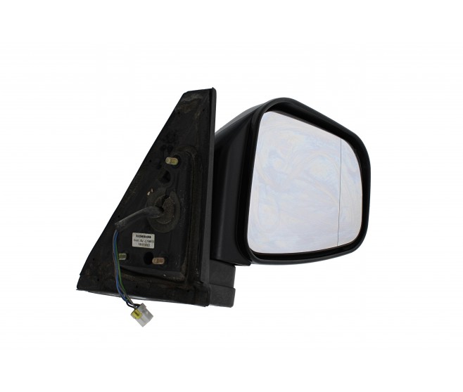 DOOR MIRROR FRONT RIGHT FOR A MITSUBISHI EXTERIOR - 