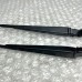FRONT WINDSCREEN WIPER ARMS FOR A MITSUBISHI PAJERO/MONTERO - V75W