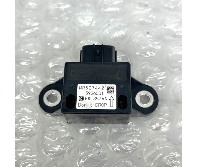 YAW RATE G SENSOR FOR A MITSUBISHI CHASSIS ELECTRICAL - 