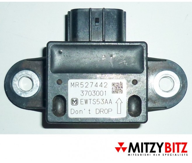 YAW RATE G SENSOR FOR A MITSUBISHI CHASSIS ELECTRICAL - 