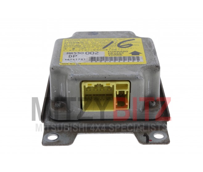 SRS DIAGNOSIS CONTROL UNIT FOR A MITSUBISHI CHASSIS ELECTRICAL - 