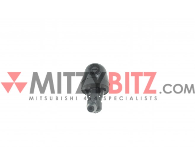 REAR WINDOW WASHER JET NOZZLE FOR A MITSUBISHI V70# - REAR WINDOW WIPER & WASHER