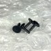 X4 CENTRE CONSOL SCREWS AND CONSOLE LATCH FOR A MITSUBISHI V90# - X4 CENTRE CONSOL SCREWS AND CONSOLE LATCH
