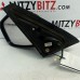 WING MIRROR FRONT LEFT FOR A MITSUBISHI H60,70# - WING MIRROR FRONT LEFT