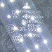 REAR RIGHT QUARTER GLASS FOR A MITSUBISHI PAJERO - V76W