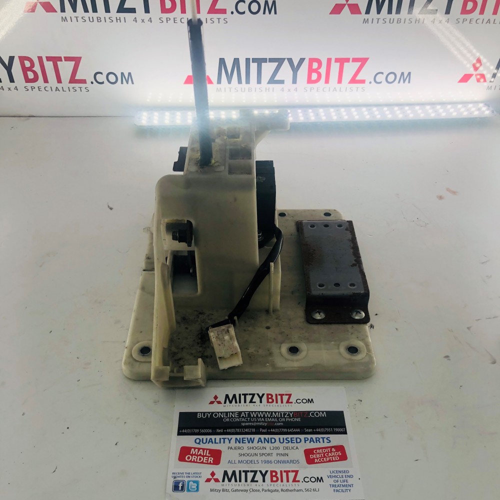 Auto Gear Lever Shift Assy for a Mitsubishi Pajero/montero - V97W - Buy  Online from MitzyBitz