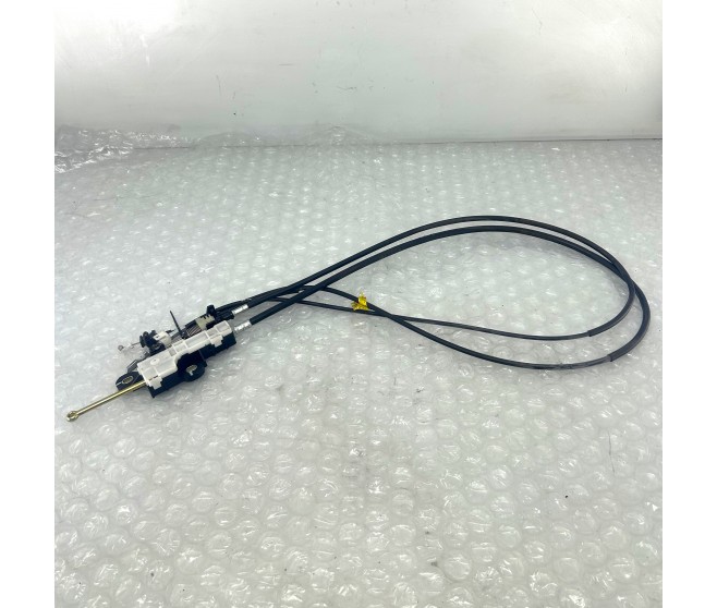GEARSHIFT LOCK CABLE FOR A MITSUBISHI V70# - A/T FLOOR SHIFT LINKAGE