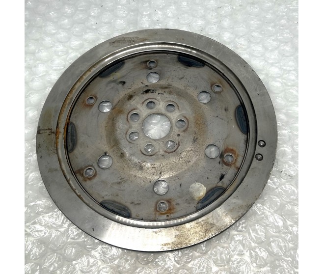 AUTO GEARBOX DRIVE PLATE FLYWHEEL RING GEAR FOR A MITSUBISHI ENGINE - 