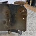 FRONT LEFT WING FOR A MITSUBISHI V60,70# - FRONT LEFT WING