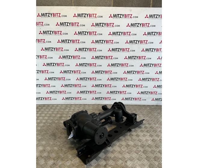 FRONT DIFF XXW 4.100 FOR A MITSUBISHI V60,70# - FRONT AXLE DIFFERENTIAL