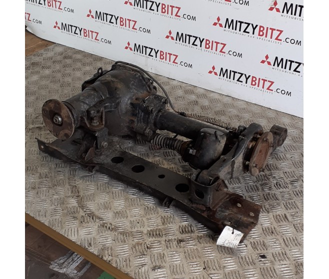 FRONT DIFF 4.300 FOR A MITSUBISHI V80,90# - FRONT DIFF 4.300