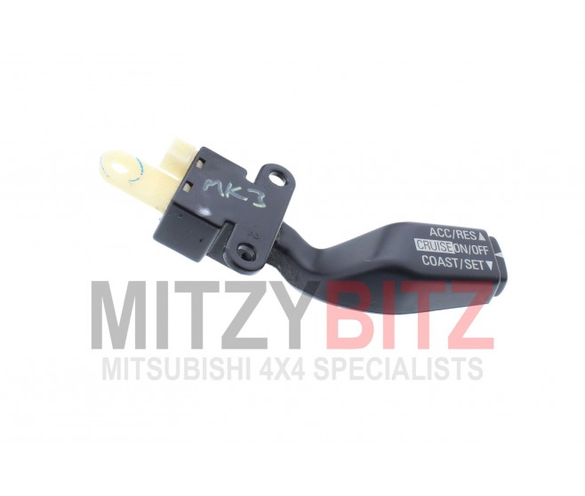 CRUISE CONTROL SWITCH FOR A MITSUBISHI L200,L200 SPORTERO - KA4T