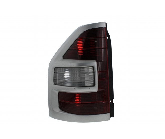 SILVER REAR LEFT BODY LAMP  FOR A MITSUBISHI CHASSIS ELECTRICAL - 