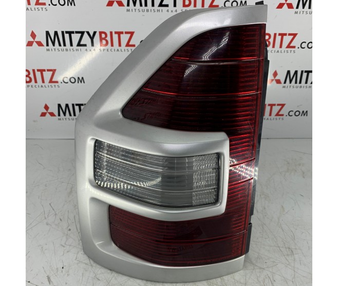 BODY LAMP REAR LEFT FOR A MITSUBISHI V60# - REAR EXTERIOR LAMP