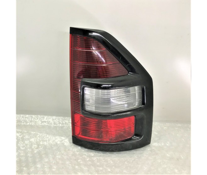 TAIL LIGHT REAR RIGHT FOR A MITSUBISHI CHASSIS ELECTRICAL - 