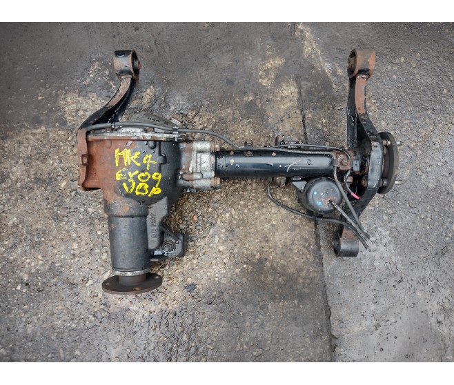 FRONT DIFF FOR A MITSUBISHI FRONT AXLE - 