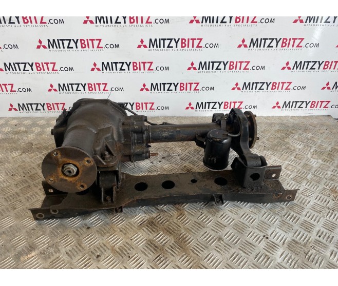 FRONT DIFF FOR A MITSUBISHI V90# - FRONT DIFF