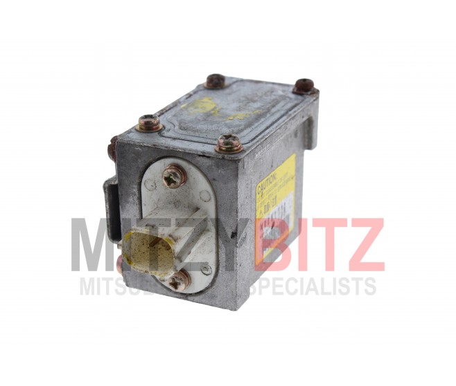 AIRBAG SENSOR LEFT FOR A MITSUBISHI CHASSIS ELECTRICAL - 