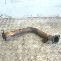 FRONT EXHAUST DOWN PIPE