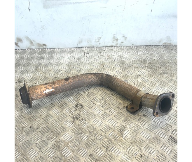 FRONT EXHAUST DOWN PIPE FOR A MITSUBISHI V60# - EXHAUST PIPE & MUFFLER
