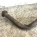 FRONT EXHAUST DOWN PIPE FOR A MITSUBISHI V60# - EXHAUST PIPE & MUFFLER