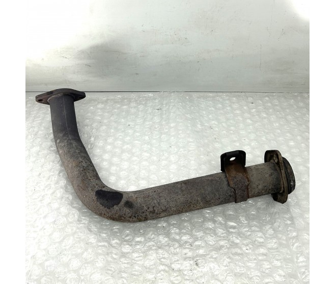 FRONT EXHAUST DOWN PIPE FOR A MITSUBISHI V60# - FRONT EXHAUST DOWN PIPE