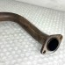FRONT EXHAUST DOWN PIPE FOR A MITSUBISHI INTAKE & EXHAUST - 
